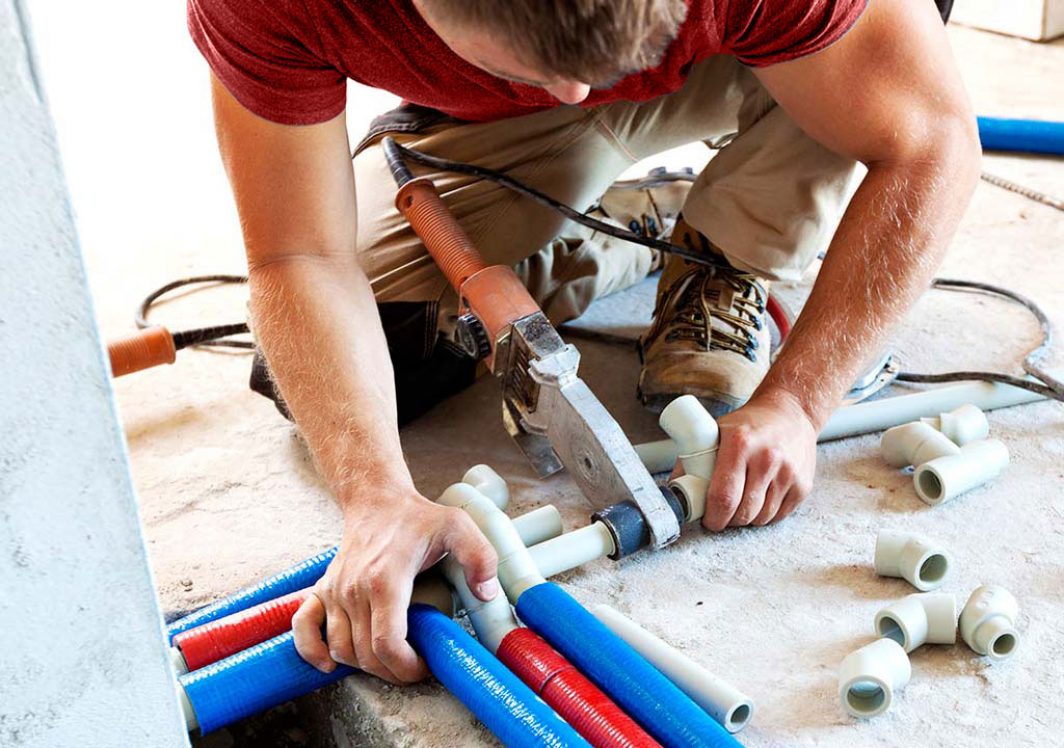 Professional water line services in Chapel Hill NC