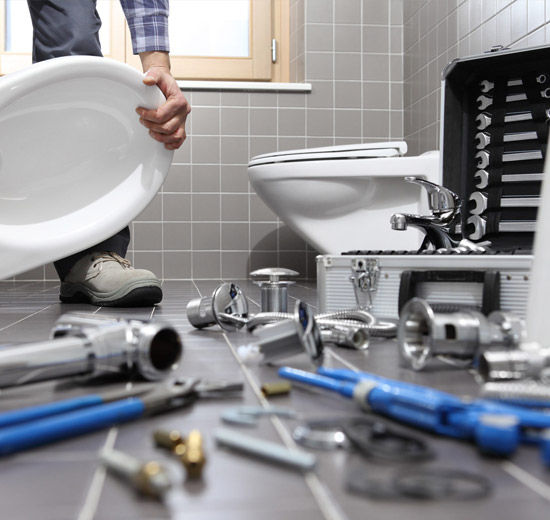 Professional Chapel Hill plumber from Village Plumbing NC