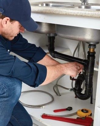 Professional kitchen plumbing services in Chapel Hill NC
